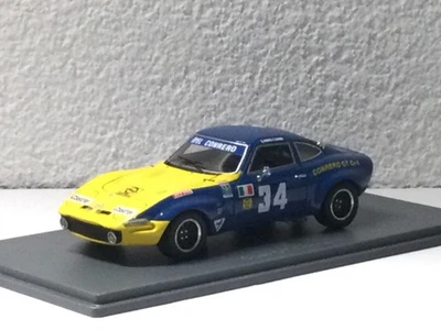 NEO 1:43 Opel GT Conrero Targa Florio 1974 Art. Nr: NEO 43585 - Photo 1/4