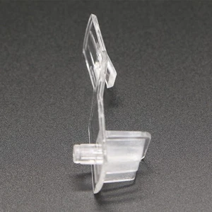 40Pcs Shelf Support Peg, Plastic Locking Shelf Support Pins Fits 20mm Shelves - Picture 1 of 11