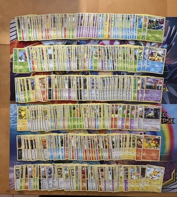 Vintage Pokemon Card Lot Snorlax Deoxys Vaporeon Jolteon 330+ NM/LP - Image 1 of 4