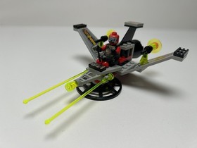 LEGO Space UFO 6836 V-Wing Fighter - 100% Complete - Ships Fast!