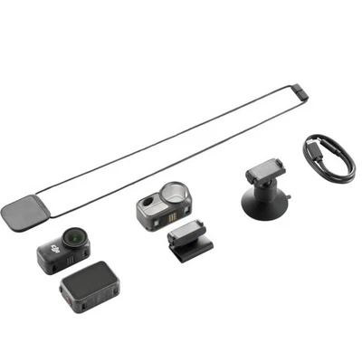 DJI Osmo Nano Portable 4K Action Camera 64GB/128GB Standard Bundle - Image 1 of 4
