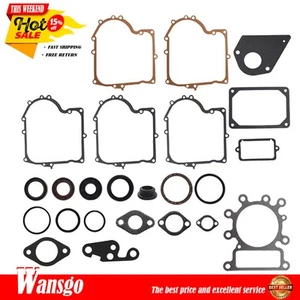 Gasket Set For Briggs & Stratton 495993 287776 287777 28N707 287707 28N777 - Picture 1 of 4