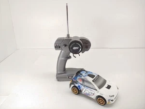 *RARE* Losi Micro Rally Car 1/24 Scale Mini 2.4GHz Brushed ARTR Used Untested - Picture 1 of 19