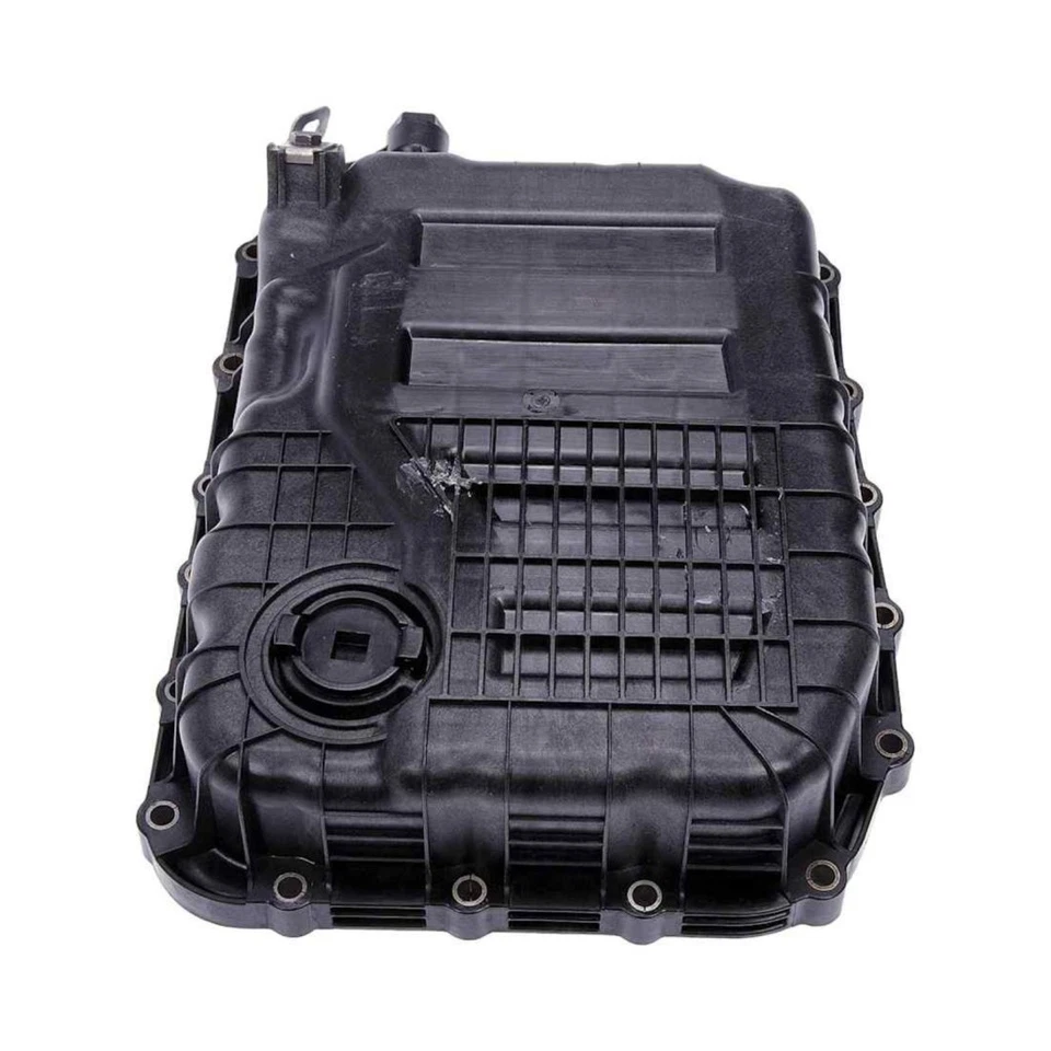 For Kia Forte Koup/Forte/Sportage 2011-2016 Transmission Pan CAPA Plastic Black Foto 1 de 4
