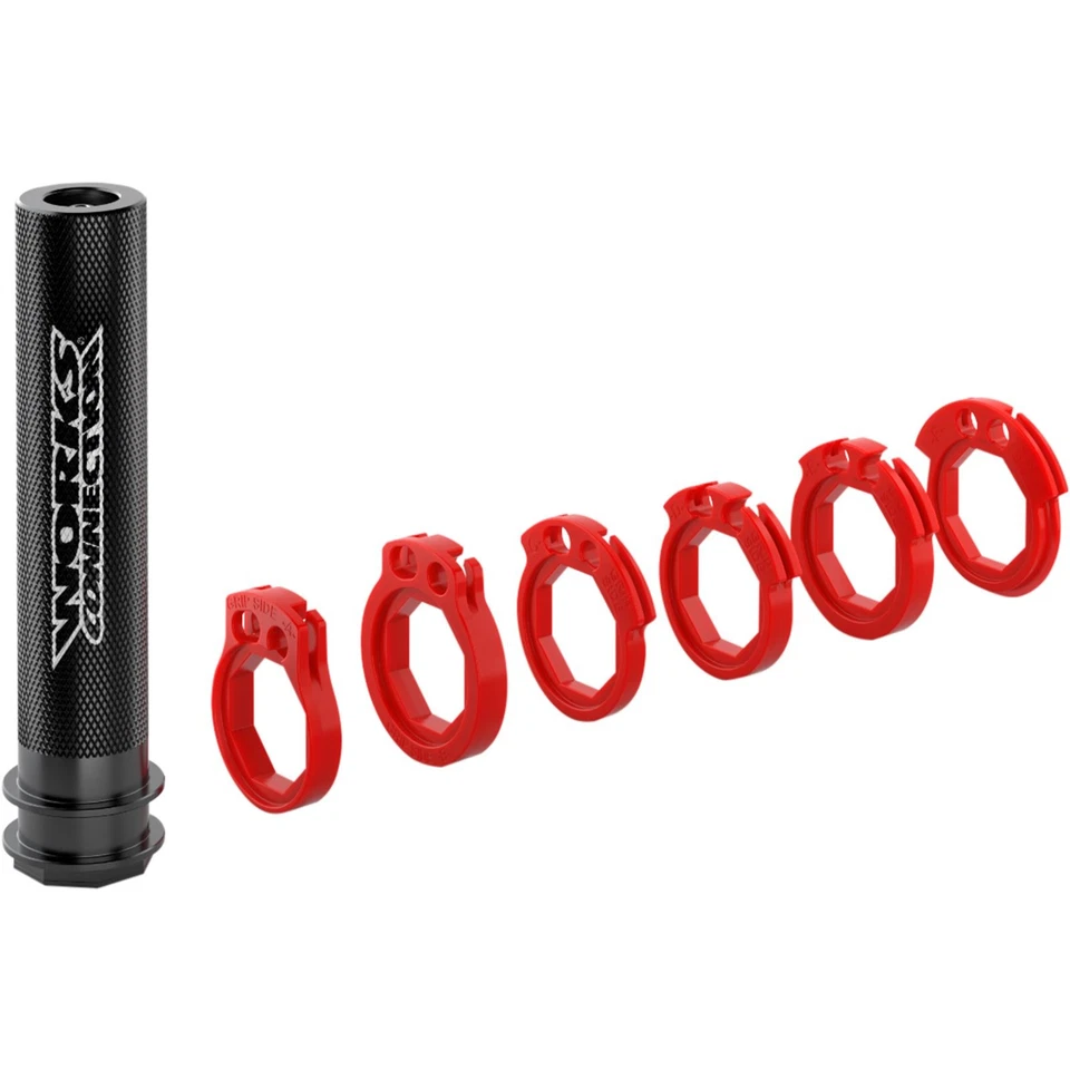 Tubo acelerador Elite FUNCIONA 22-500 Foto 1 de 4