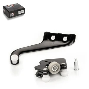 Guida rullo porta scorrevole inferiore + superiore destra cerniera per Mercedes Vito W639 - Foto 1 di 12