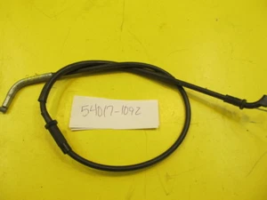 Kawasaki Starter Cable 1987-1989 1996-2009 EX500 54017-1092 - Foto 1 di 1
