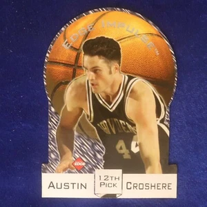 1997 Collectors Edge Edge Impulse Die-Cut #11: Austin Croshere (DC-1057) - Picture 1 of 1