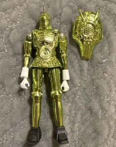 Microman MICRO KNIGHT Green Takara Japanese Action Figure Vintage 1978 - Picture 1 of 4