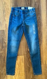 New! Girls Jeans/Jeggings Size 12: Ultimate Jeggings-So-Adjustable Waist - Picture 1 of 4