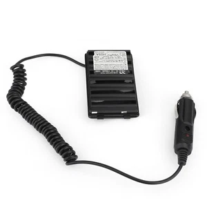 1PC Charger Battery Eliminator For Yaesu FT-60 VX127 VX160 VX168/170 VXA-220 - Zdjęcie 1 z 9