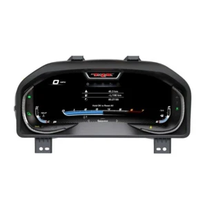 Car LCD Dashboard Digital Cluster Panel Gauge For Dodge Ram 2500 3500 2013-18 - Picture 1 of 14