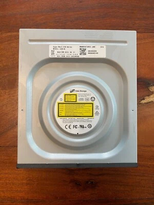 Modelo Super Multi DVD Writer para PC de escritorio modelo GHD1N usado probado Foto 1 de 3