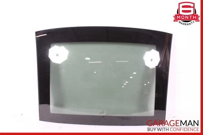 13-19 BMW 640i 650i F06 верхний люк солнце крыша раздвижное окно стеклянная панель - Изображение 1 из 4