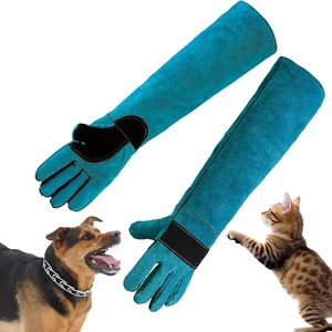 Guanto per Cani, 45 Cm/17.7 Pollici Guanti Antimorso Cane, Guanti Antimorso per - Foto 1 di 12