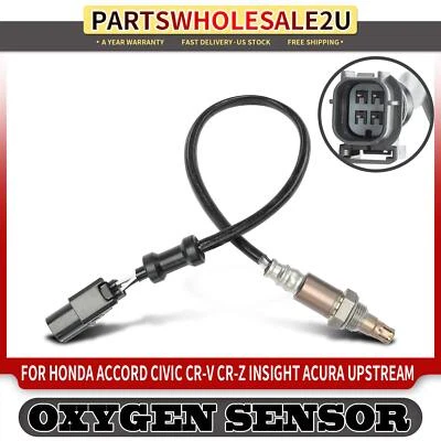 Sensor de oxígeno O2 para Honda Civic Acura Accord Acura TLX TSX aguas arriba 250-54038 Foto 1 de 4
