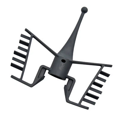 Agitador mariposa agitador adecuado para Thermomix TM31 TM 31 Vorwerk