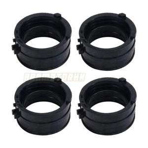 Carburetor Intake Manifold Boots Joints For Honda CBR900RR 1992-1999 1993 1998 - Foto 1 di 5