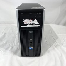 HP Compaq 6000 Pro MT Intel core 2 duo E7500 2.93GHz 4GB RAM No HDD No OS