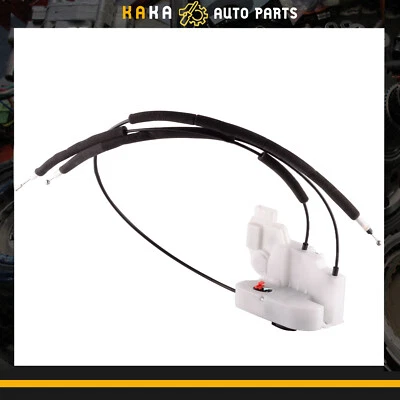 Front Left Driver Door Lock Actuator For 05-19 Nissan Frontier Pathfinder Xterra - Image 1 of 4