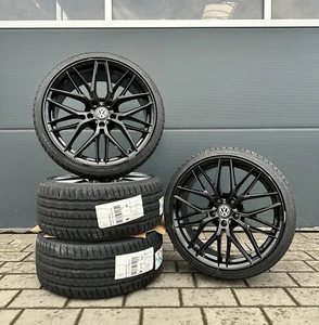 19 Zoll Winterräder Winterreifen Winterkompletträder VW Golf 7 8 GTI GTD 7R 8R - Bild 1 von 8