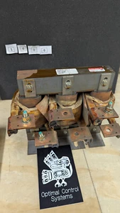 Trans-Coil Inc.	line reactor 378A 12.4uH - Picture 1 of 6