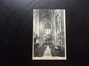 FRANKREICH - Postkarte Senlis (B42) - Bild 1 von 2
