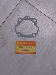 SUZUKI JR50/LT50/ALT50 CYLINDER BASE GASKET NOS! - Picture 1 of 1