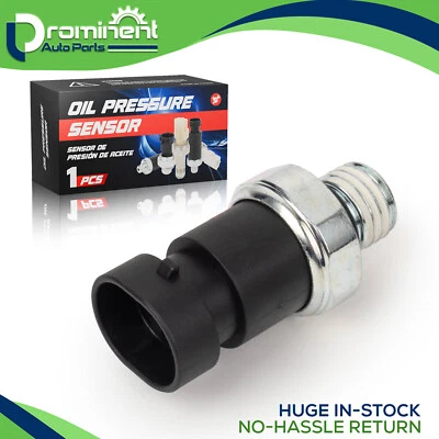 Engine Oil Pressure Switch for Chevrolet Trailblazer EXT 2002-2006 4.2L 12635957 - Image 1 of 4