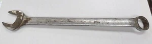 PROTO 1258 1-13/16" 12-POINT ANGLED HEAD SATIN COMBINATION WRENCH USA - Picture 1 of 9
