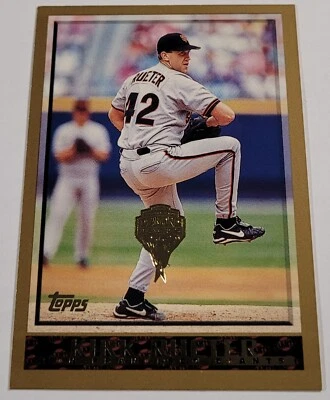 1998 Topps Inaugural Diamondbacks #359 Kirk Rueter San Francisco Giants - Image 1 of 2