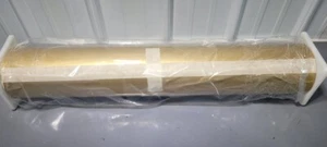 Película Gráfica Profesional Neschen Brillante Metálica DORADA 30"x50yd 150 ft - Imagen 1 de 2