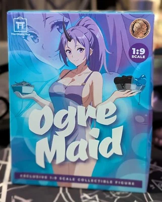 Otaku Box || Ogre Maid || 1:9 Scale Shion (Reincarnated As Slime) Figure - Image 1 of 4