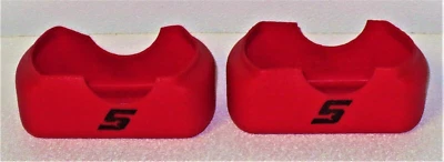NEW 2 Snap-on Battery Boot Cover Protector For 14.4 Battery Cover CTB8172 *RED* - Image 1 of 4