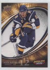 2008-09 Upper Deck Power Play Box Set Ales Kotalik #33