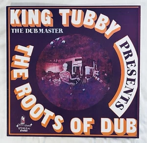 King Tubby Presents The Roots Of Dub [Clocktower Records, Reissue, Canada] VG+ - Bild 1 von 12