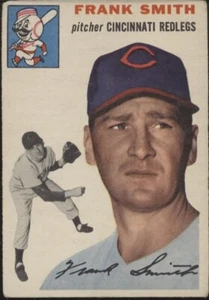 Estados Unidos, 1954. Topps - Frank Smith #71 - Imagen 1 de 1