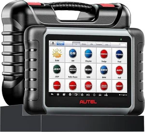 Genuine Autel MK808Z All System Diagnostics Bi-Directional Control Scanner Tool - Picture 1 of 8