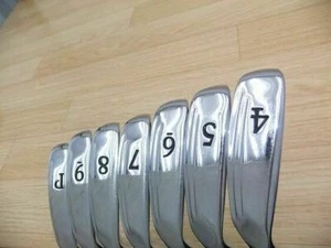 MARUMAN CONDUCTOR AD460 7PC N.S.PRO R-FLEX IRONS SET GOLF CLUBS MAJESTY - Picture 1 of 3
