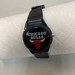 Vintage Chicago Bulls 1998 NBA Official Digital Watch NBAFL05-BUL Innovative A - Picture 1 of 5