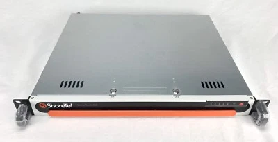 ShoreTel Mobility Router 2000 Network Appliance MR2000  P/N CSE-512 - Image 1 of 4