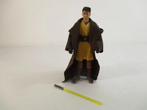 FIGURA DE ACCIÓN HASBRO STAR WARS SERIE NEGRA YORD FANDAR ACÓLITO SIN PAQUETE - Imagen 1 de 9