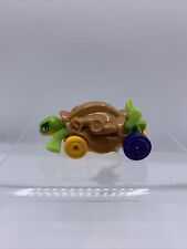 Hot wheels tortoise shell turtle 2021 Green