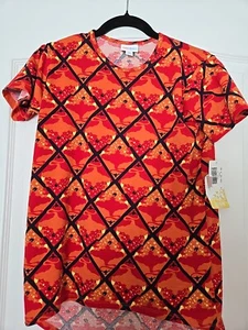 LuLaRoe Disney Aladdin Gracie Size 12 Girls - Picture 1 of 6