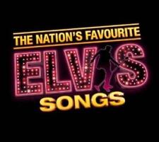 Elvis Presley : The Nation's Favourite Elvis Songs CD Deluxe  Album 2 discs