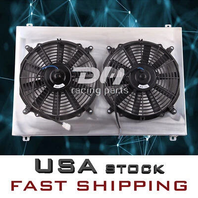 Aluminum Shroud Fan For1969-1988 Chevrolet Monte Carlo/El Camino/Caprice 5.0L#DH - Image 1 of 4