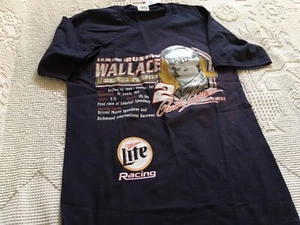 NASCAR’s Rusty Wallace M Size T-Shirt Neu - Bild 1 von 2