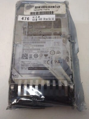146GB SAS Lenovo System x ST300MP0006 15K RPM SAS 6Gb HDD Internal Hard Drive - Image 1 of 4