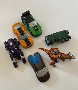 Transformers Age Of Extinction Toy Lot AS-IS Read - Picture 1 of 12