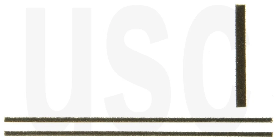 Konica S II Custom SELLOS DE ESPUMA Kit de Sello de Luz Konica S II Telémetro SELLOS DE LUZ Foto 1 de 1